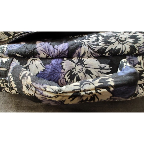 VERA BRADLEY Frosted Floral Essential Backpack - Picture 10 of 10